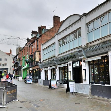 Lincoln City Centre Luxury Lofthouse Exterior photo