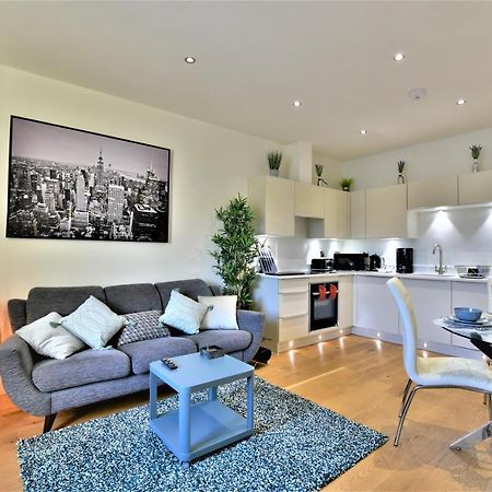 Lincoln City Centre Luxury Lofthouse Exterior photo