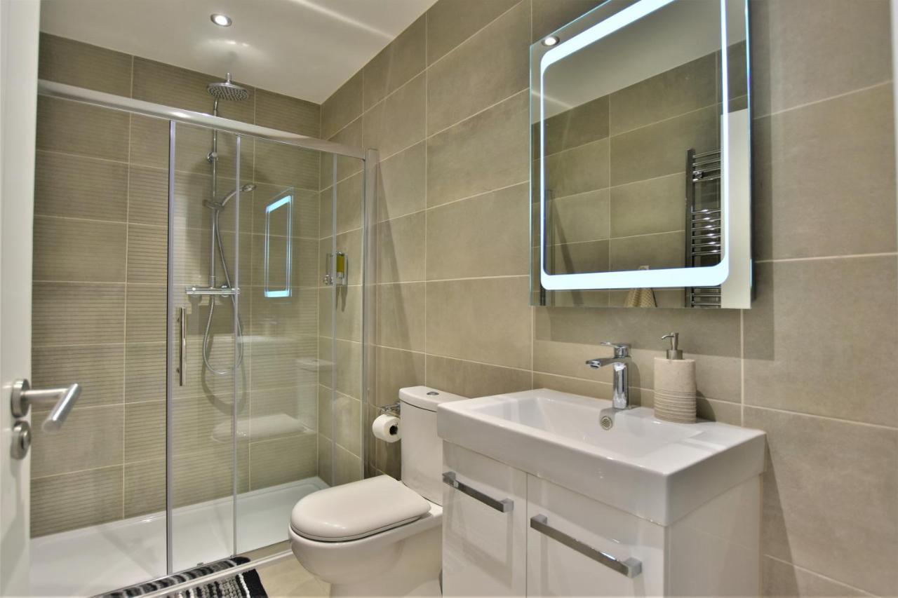 Lincoln City Centre Luxury Lofthouse Exterior photo