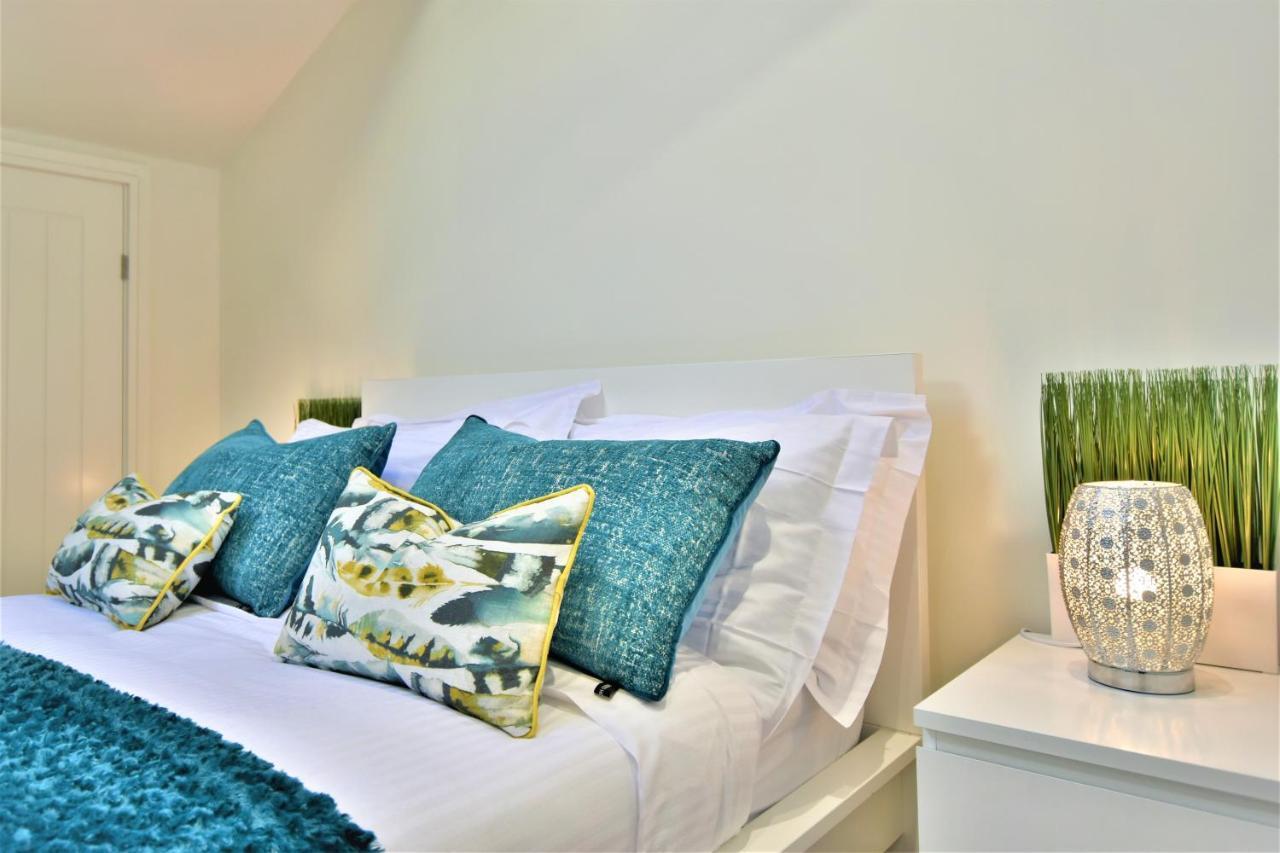 Lincoln City Centre Luxury Lofthouse Exterior photo