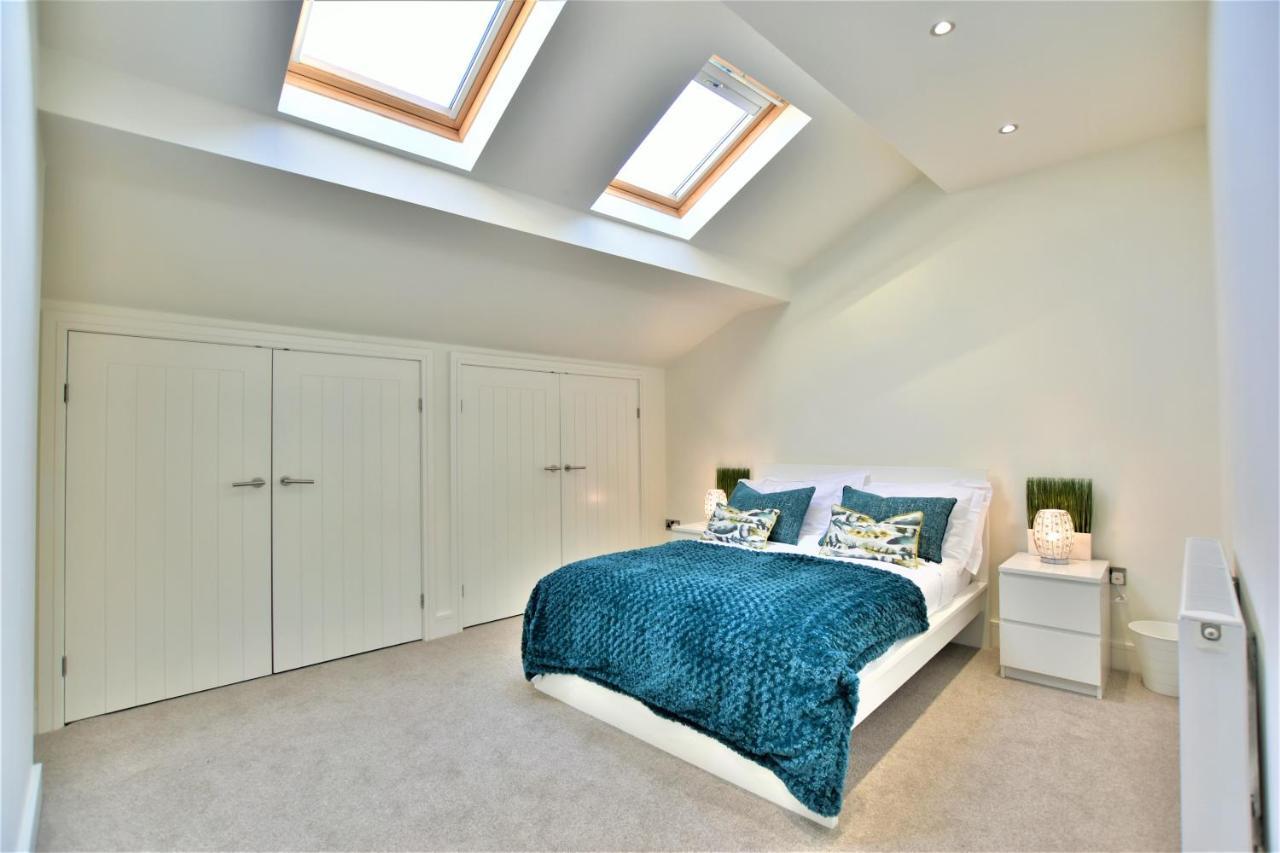 Lincoln City Centre Luxury Lofthouse Exterior photo