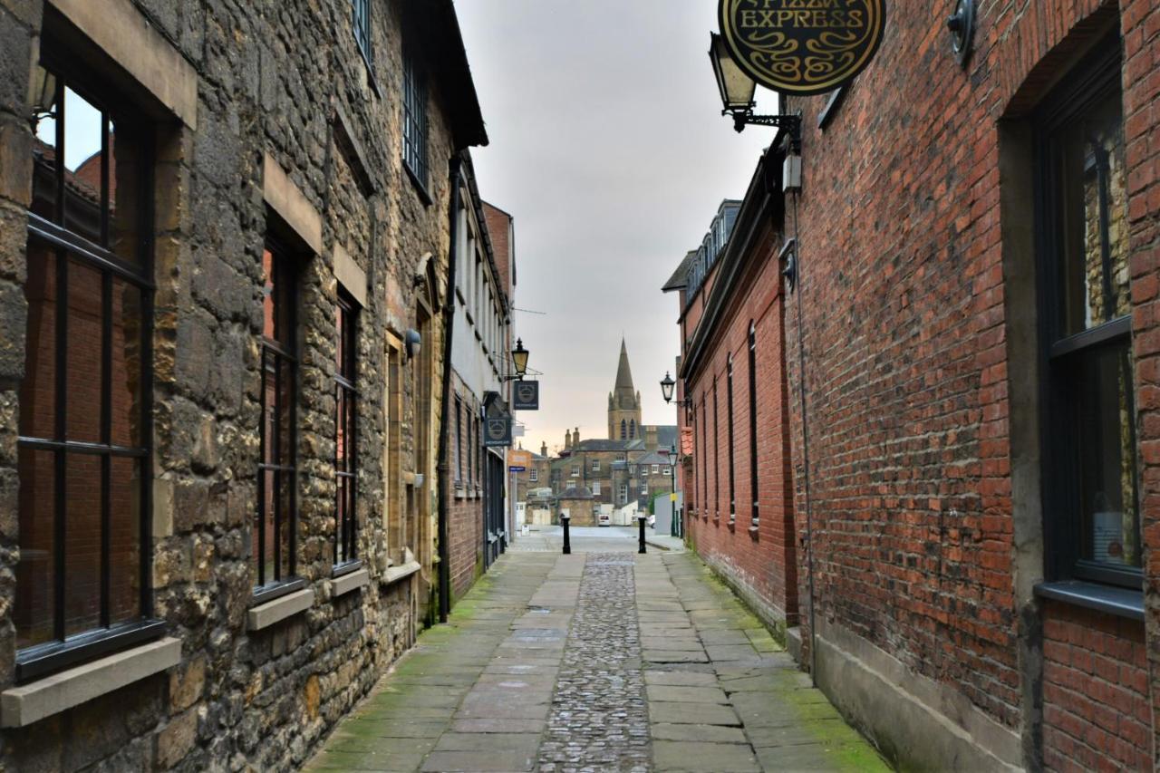 Lincoln City Centre Luxury Lofthouse Exterior photo