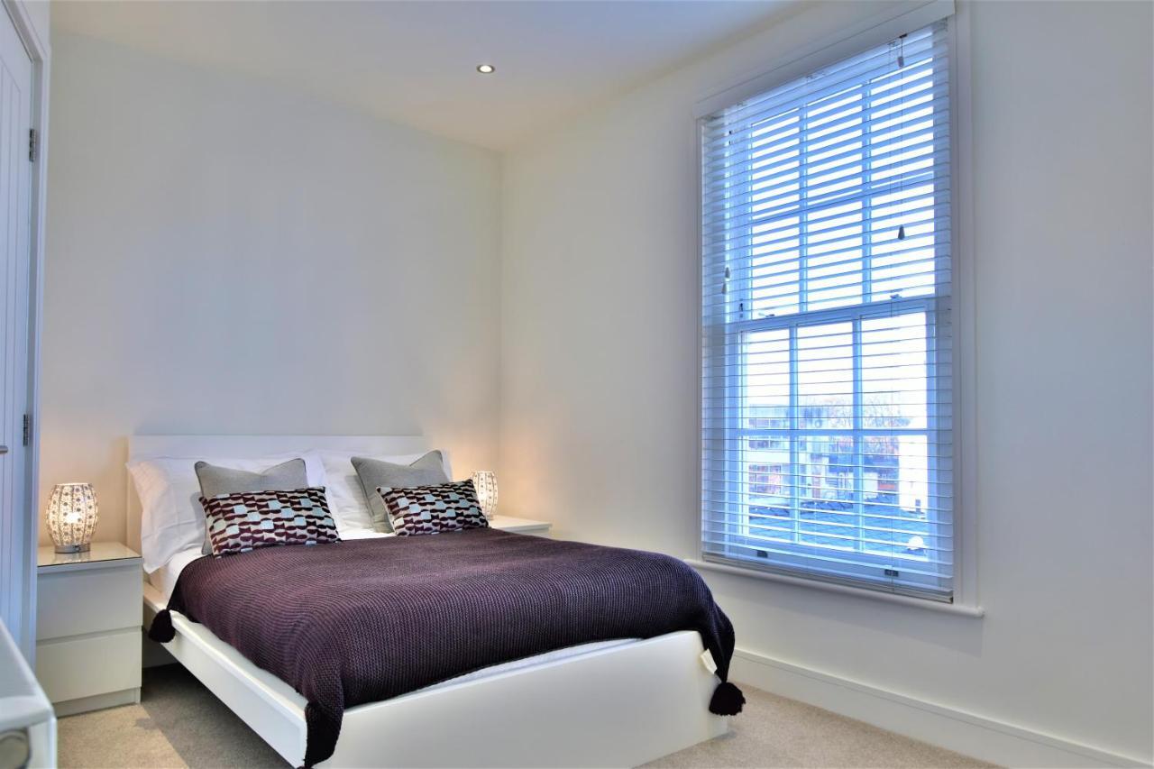 Lincoln City Centre Luxury Lofthouse Exterior photo