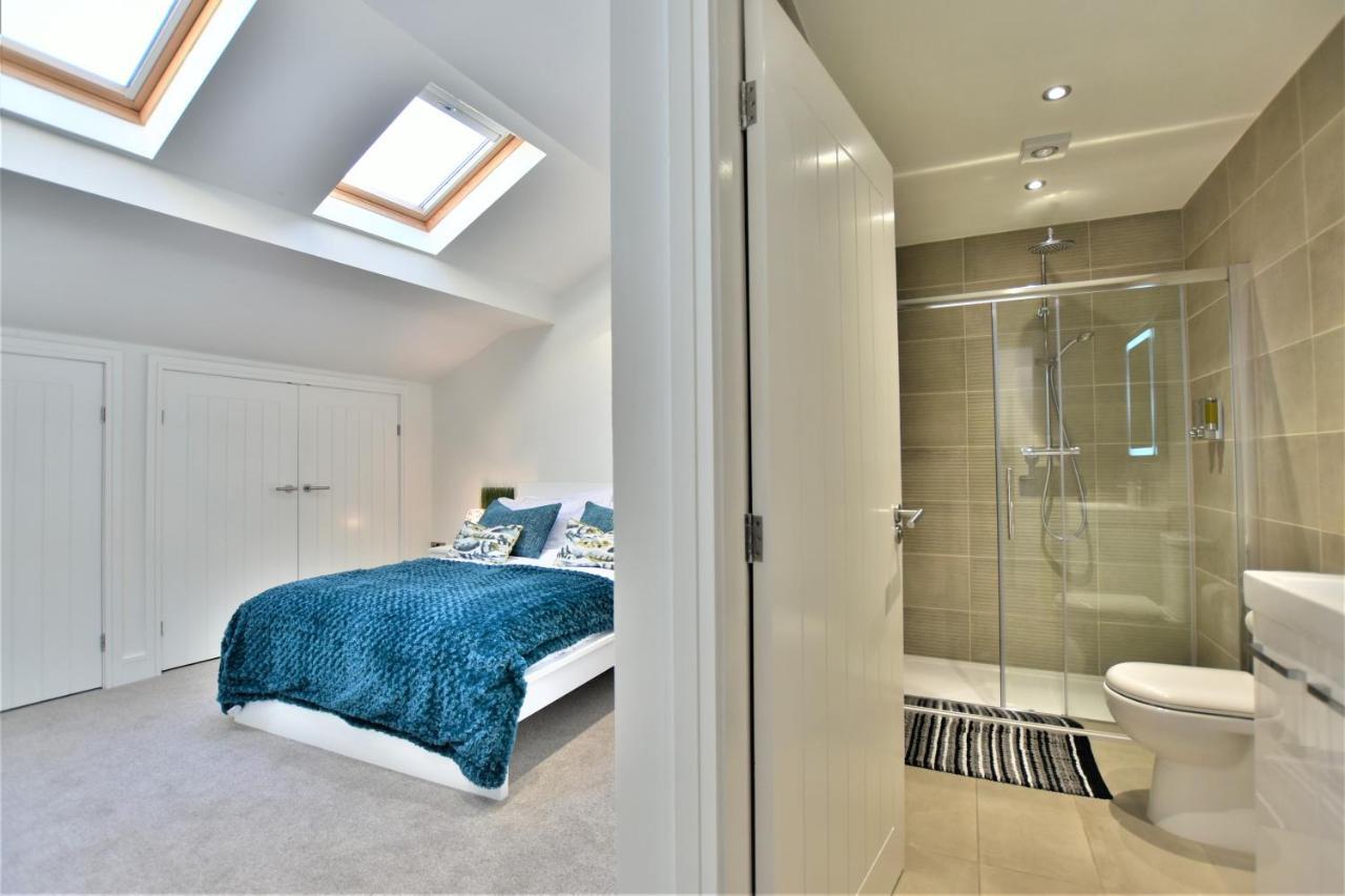 Lincoln City Centre Luxury Lofthouse Exterior photo