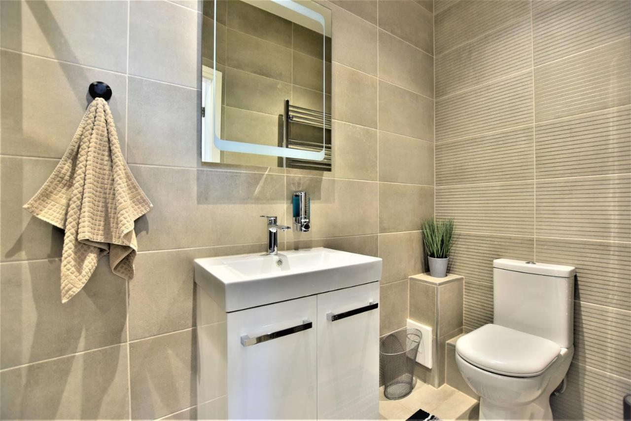 Lincoln City Centre Luxury Lofthouse Exterior photo