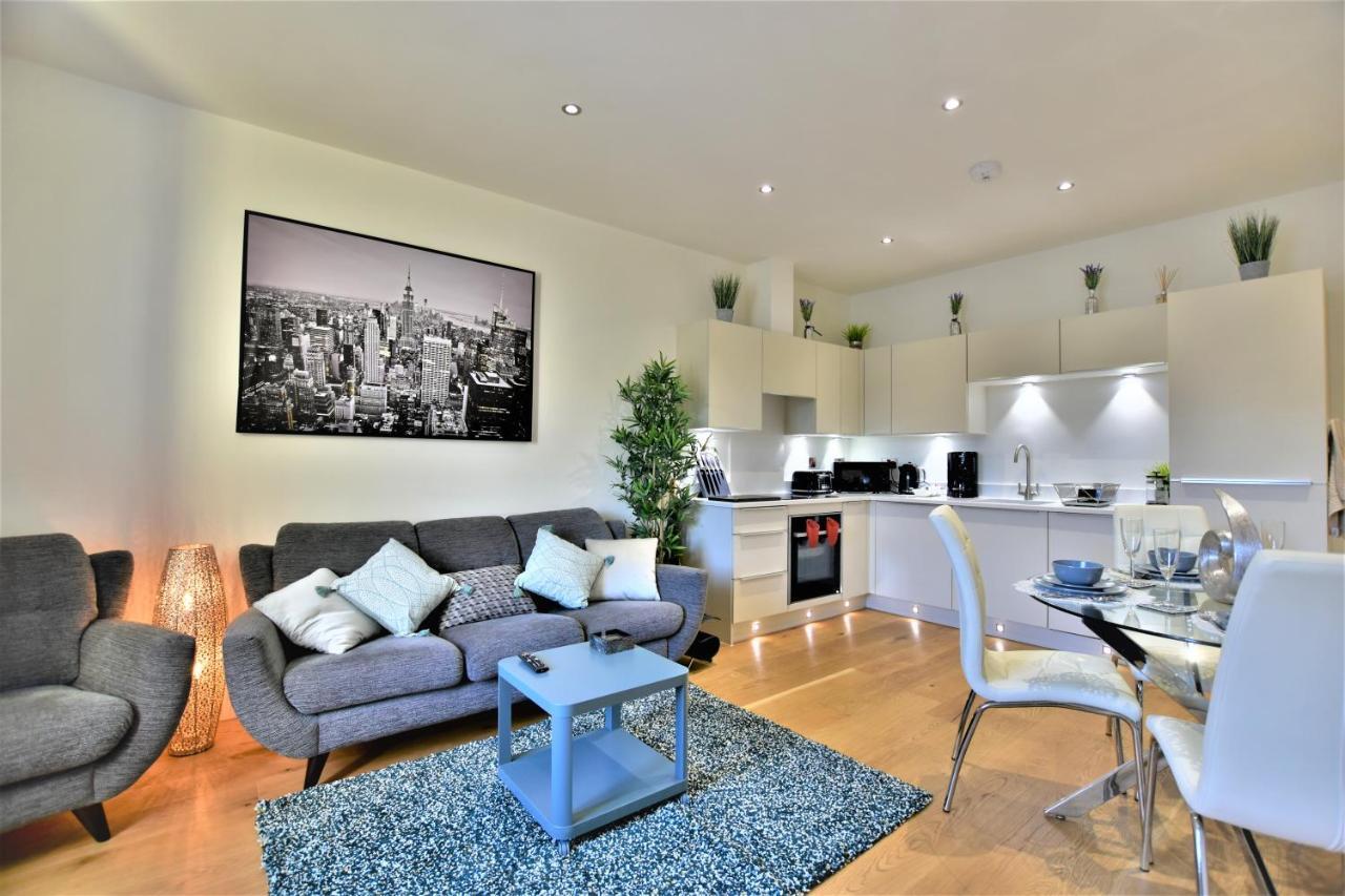 Lincoln City Centre Luxury Lofthouse Exterior photo