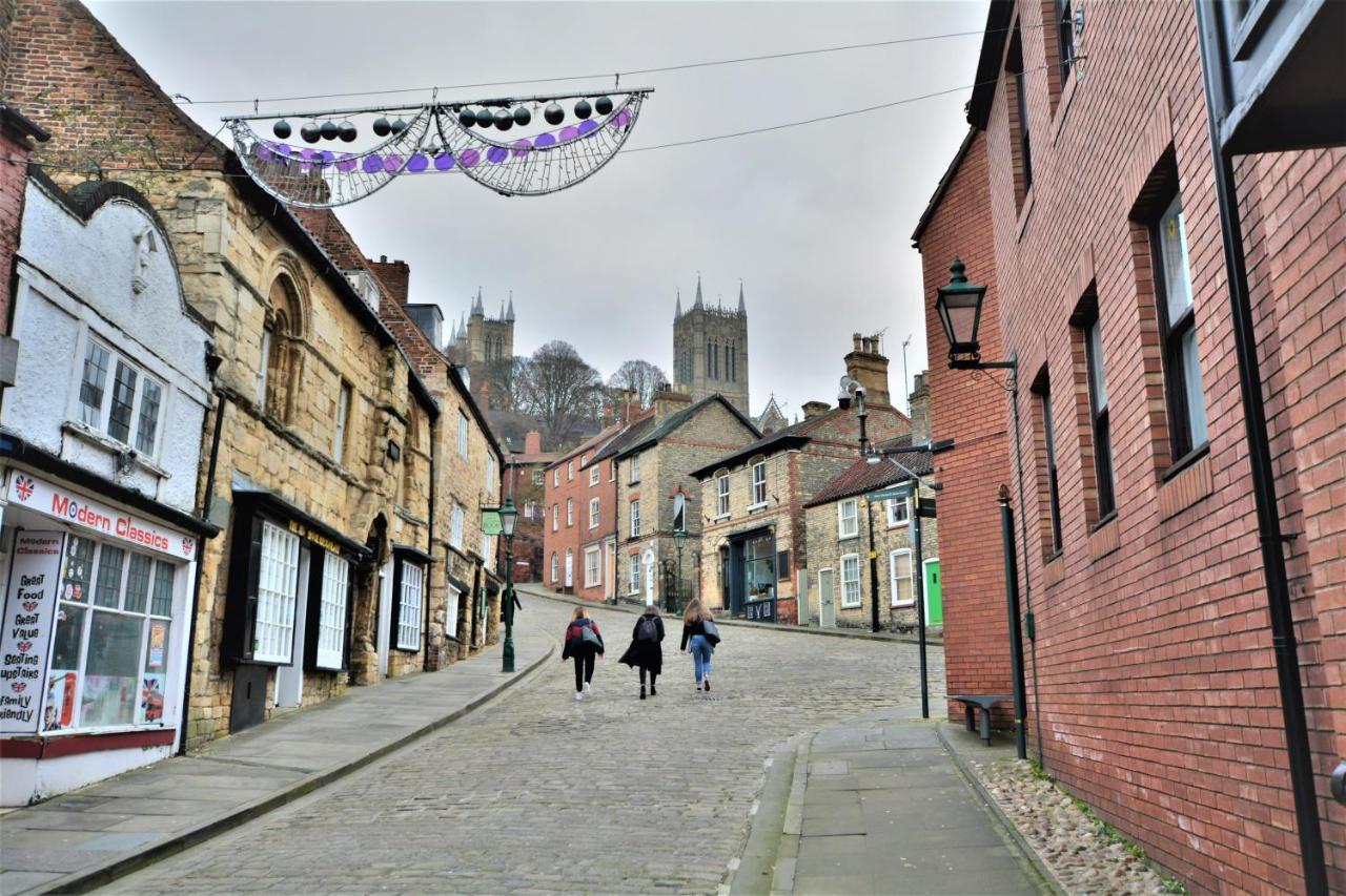 Lincoln City Centre Luxury Lofthouse Exterior photo